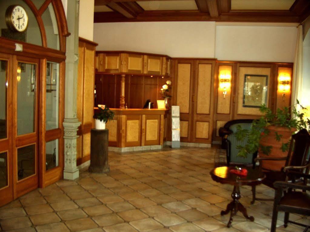 Hotel Romischer Kaiser Tréveris Exterior foto